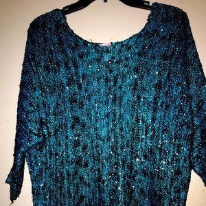 Dolled up brand light weight sweater